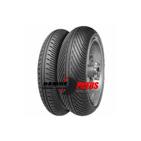 Continental - ContiRaceAttack Rain - 180/55 R17