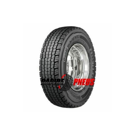 Continental - Hybrid HD3 - 295/60 R22.5 150/147L