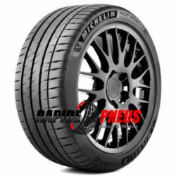Michelin - Pilot Sport 4S - 245/35 ZR19 89Y