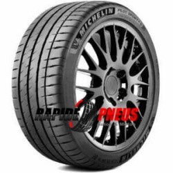Michelin - Pilot Sport 4 SUV - 265/45 R21 108W