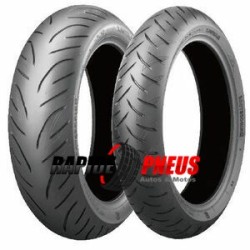 Bridgestone - Battlax Scooter 2 - 160/60 R14 65H