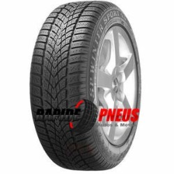 Dunlop - SP Winter Sport 4D - 215/55 R18 95H