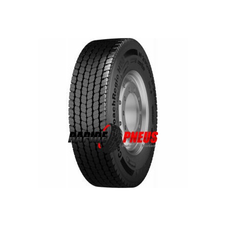 Continental - ContiCoach HD3 - 295/80 R22.5 154/149M