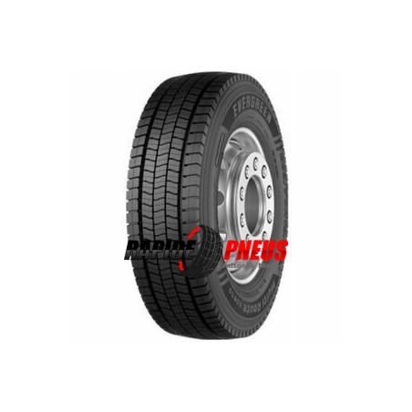 Evergreen - EDR50 - 235/75 R17.5 143/141L