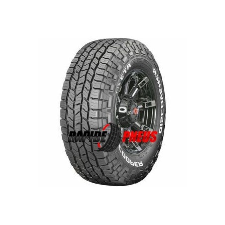 Cooper - Discoverer AT3 XLT - 265/60 R20 121/118R