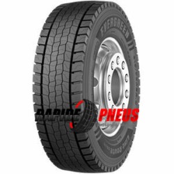 Evergreen - LineRoute EDL11 - 315/70 R22.5 156/150L