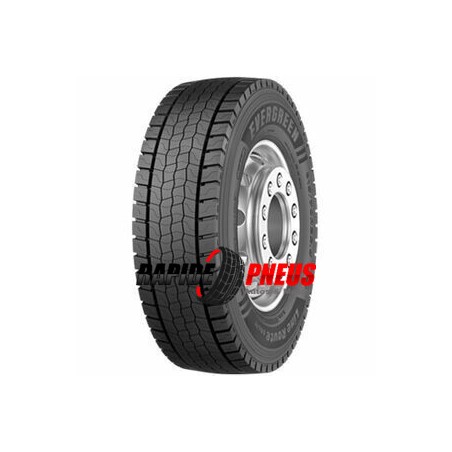 Evergreen - LineRoute EDL11 - 315/70 R22.5 156/150L