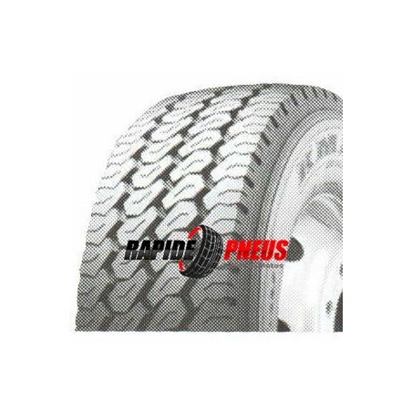 Kumho - KMA02 - 445/65 R22.5 169K