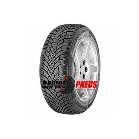 Continental - ContiWinterContact TS850 - 215/65 R15 96H