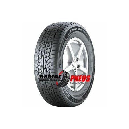 General Tire - Altimax Winter 3 - 165/65 R14 79T