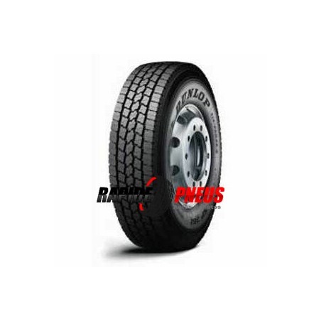 Dunlop - SP 362 - 295/80 R22.5 152/148L