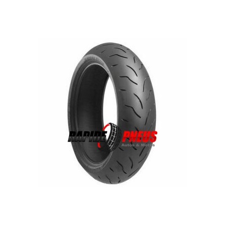 Bridgestone - Battlax BT-016 - 110/70 ZR17 54W