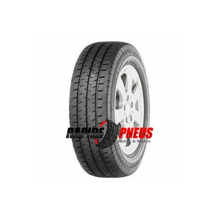 General Tire - Eurovan 2 - 195R15C 106/104R