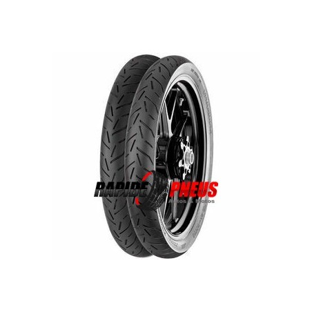 Continental - ContiStreet - 90/80-17 46P