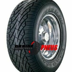 General Tire - Grabber HP - 255/60 R15 102H