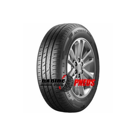 General Tire - Altimax ONE - 165/65 R15 81T