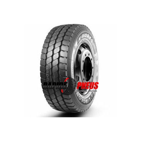 Linglong - KXA400 - 385/65 R22.5 160K/158L