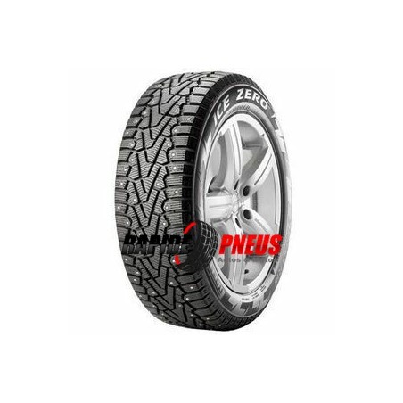 Pirelli - Winter ICE Zero - 235/60 R17 106H