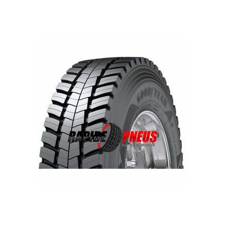 Goodyear - Omnitrac D - 325/95 R24 162/160K