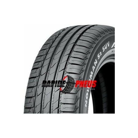 Nokian - Nordman S2 SUV - 235/75 R16 108T