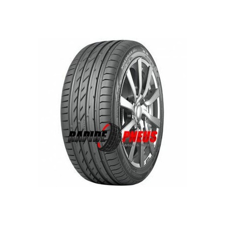 Nokian - Nordman SZ 2 - 265/35 ZR18 97Y