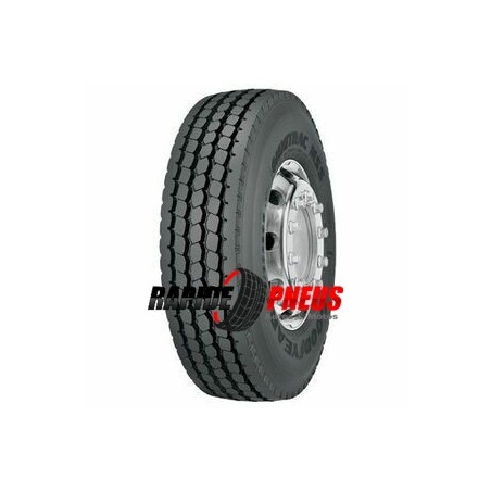 Goodyear - Omnitrac MSS - 375/90 R22.5 164G