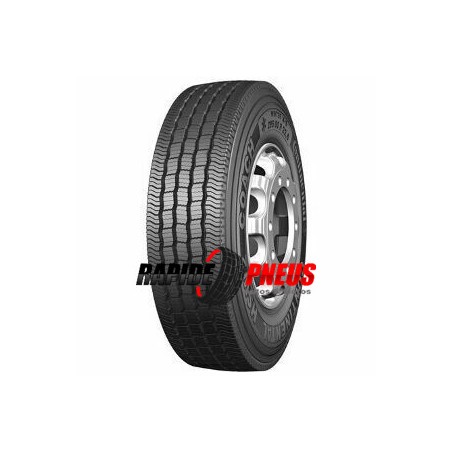 Continental - HSW2+ Coach - 295/80 R22.5 154/149M