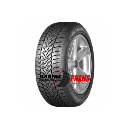 Goodyear - Ultra Grip ICE 2 + - 155/70 R19 88T