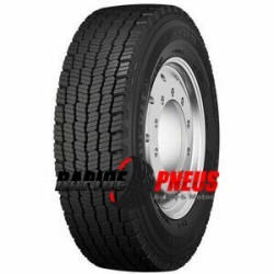 Semperit - Winter D2+ - 315/80 R22.5 156/150L 154/150M