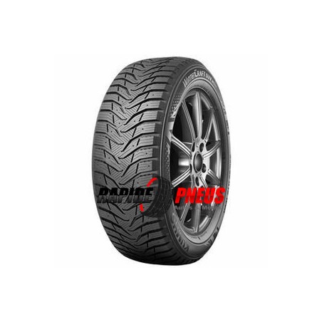 Kumho - Wintercraft SUV ICE WS31 - 225/60 R17 103T