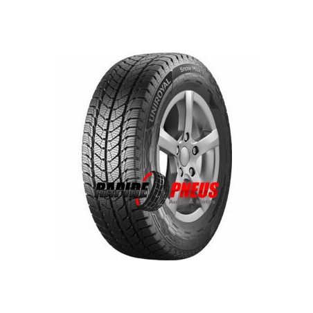 Uniroyal - Snow MAX 3 - 225/65 R16 112/110R