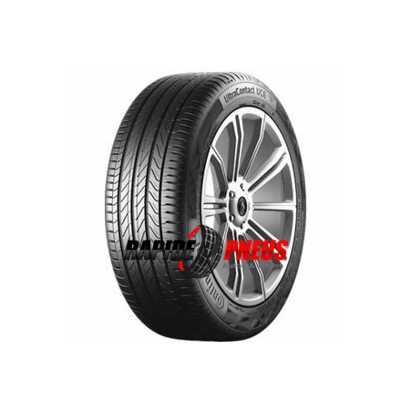 Continental - Ultracontact 6 - 265/40 R21 105Y