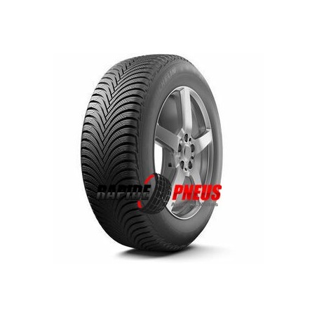 Michelin - Pilot Alpin 5 - 255/40 R19 100H