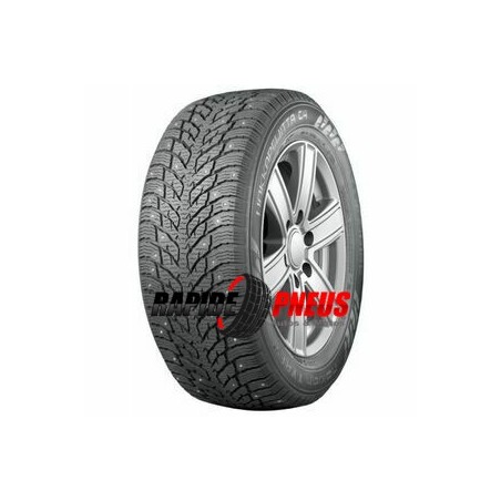 Nokian - Hakkapeliitta C4 - 215/65 R16C 109/107R