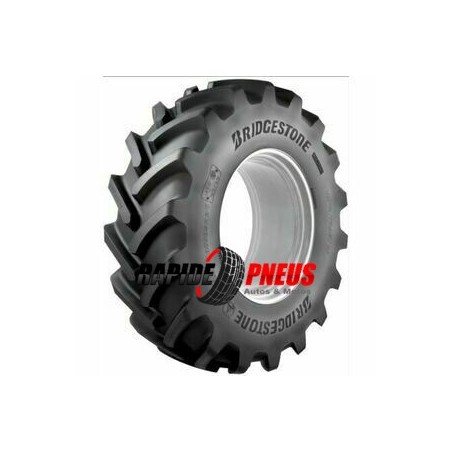 Bridgestone - VX-R Tractor - 380/70 R24 125D/122E