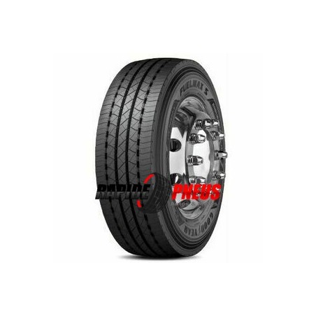 Goodyear - Fuelmax S Endurance - 355/50 R22.5 156K