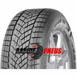Goodyear - Ultra Grip ICE SUV - 235/60 R17 106T