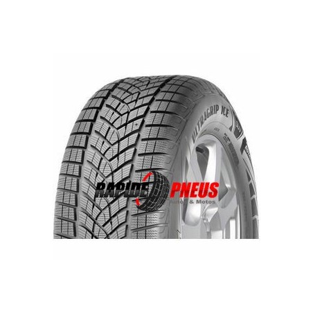 Goodyear - Ultra Grip ICE SUV - 235/60 R17 106T