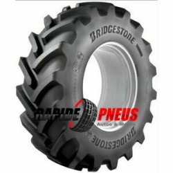 Bridgestone - VX-R Tractor - 480/70 R34 143D/140E