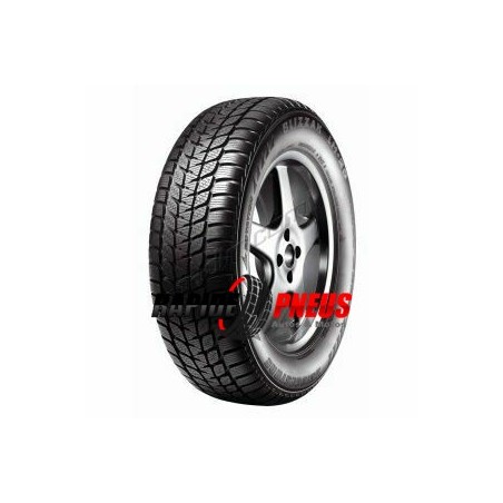 Bridgestone - Blizzak LM-25-1 - 205/55 R17 91H