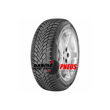 Continental - WinterContact TS850P - 285/45 R21 113V