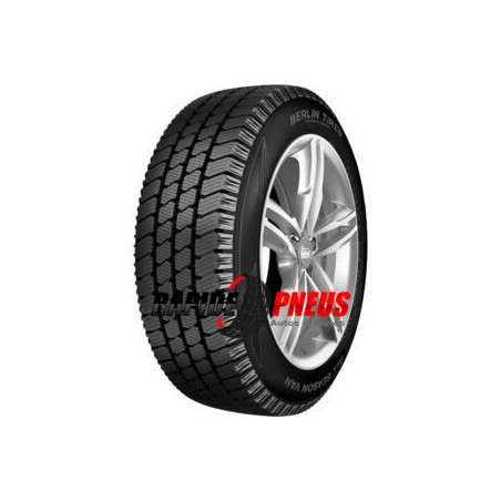 Berlin Tires - All Season VAN - 195/75 R16C 107/105R