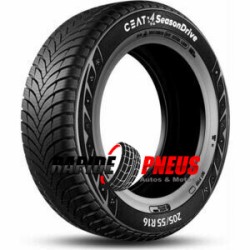 Ceat - 4 Seasondrive + - 195/60 R15 92V