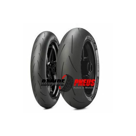Metzeler - Racetec RR K401 - 200/55 ZR17 78W