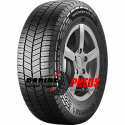 Continental - VanContact A/S Ultra - 225/70 R15C 112/110S