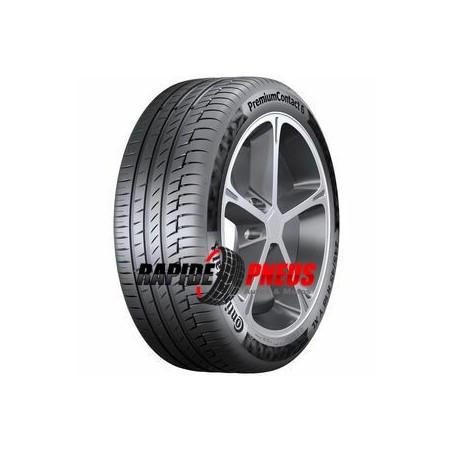 Continental - PremiumContact 6 - 325/40 R22 114Y