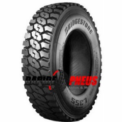 Bridgestone - L355 EVO - 315/80 R22.5 158/156G 150K