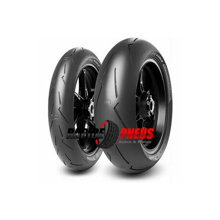 Pirelli - Diablo Supercorsa SP V4 - 190/50 ZR17 73W