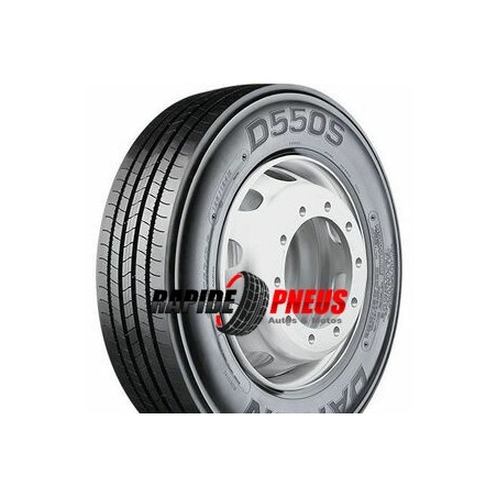 Dayton - D550S - 215/75 R17.5 126/124M