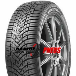 Kumho - Solus 4S HA32+ - 225/50 R17 98W
